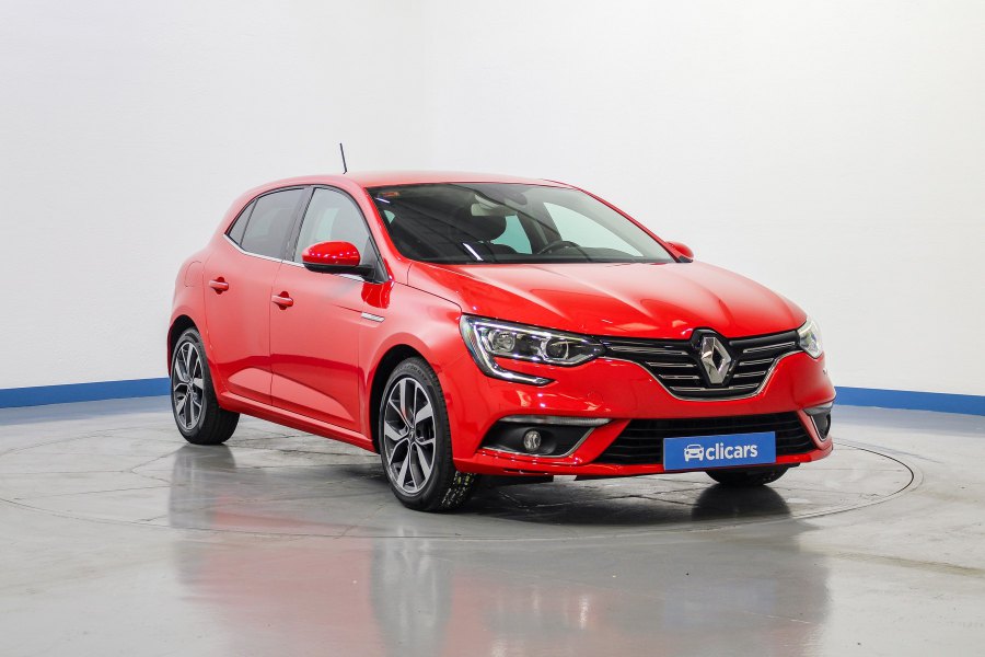 Renault Mégane Diésel Zen Energy dCi 81kW (110CV) 3