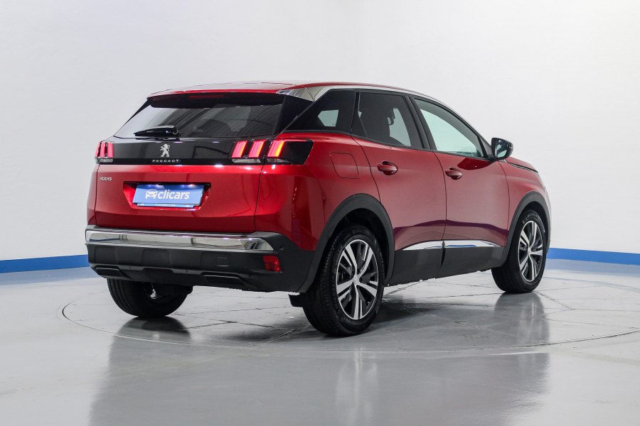 Peugeot 3008 Diésel 1.5 BlueHDi 96kW S&S Allure Pack EAT8 5