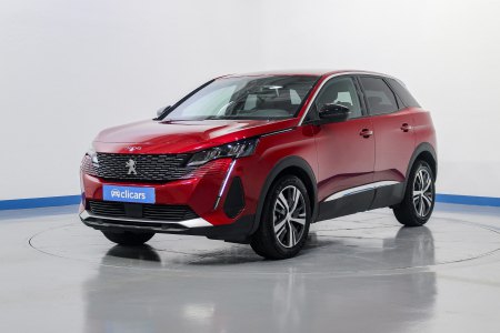 Peugeot 3008 SUV 1.5BlueHDi Allure Pack S&S EAT8 130