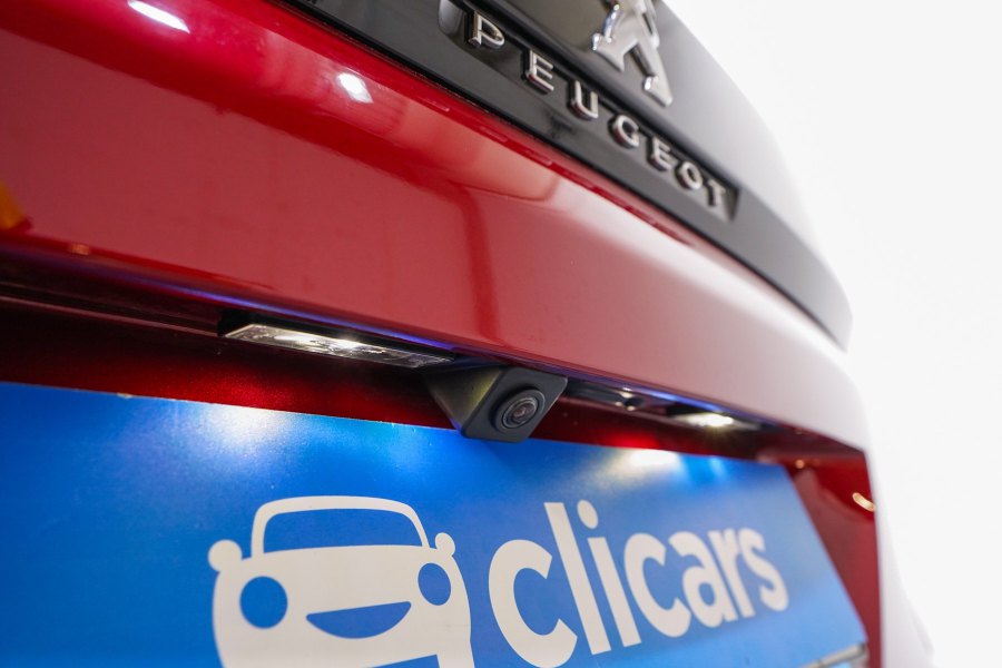 Peugeot 3008 Diésel 1.5 BlueHDi 96kW S&S Allure Pack EAT8 11