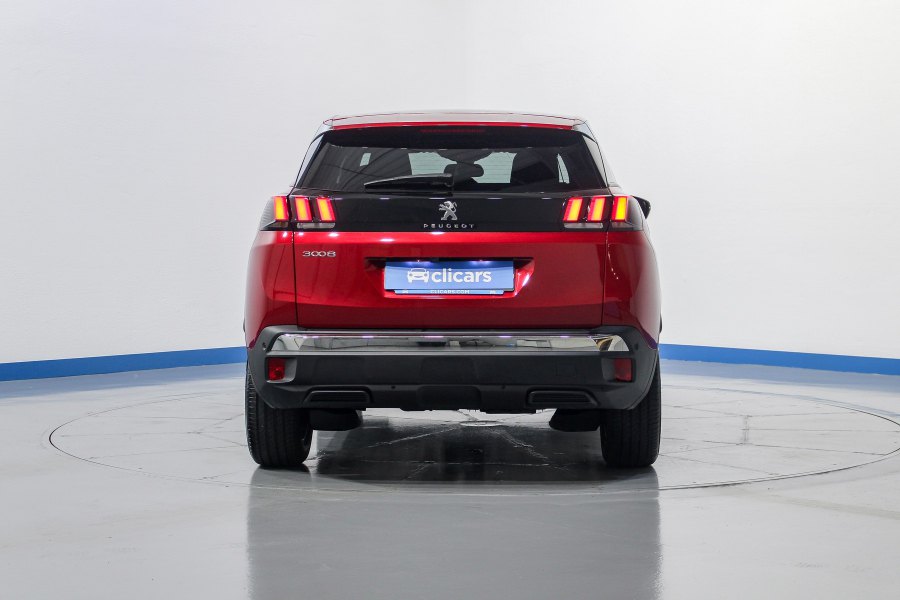 Peugeot 3008 Diésel 1.5 BlueHDi 96kW S&S Allure Pack EAT8 4