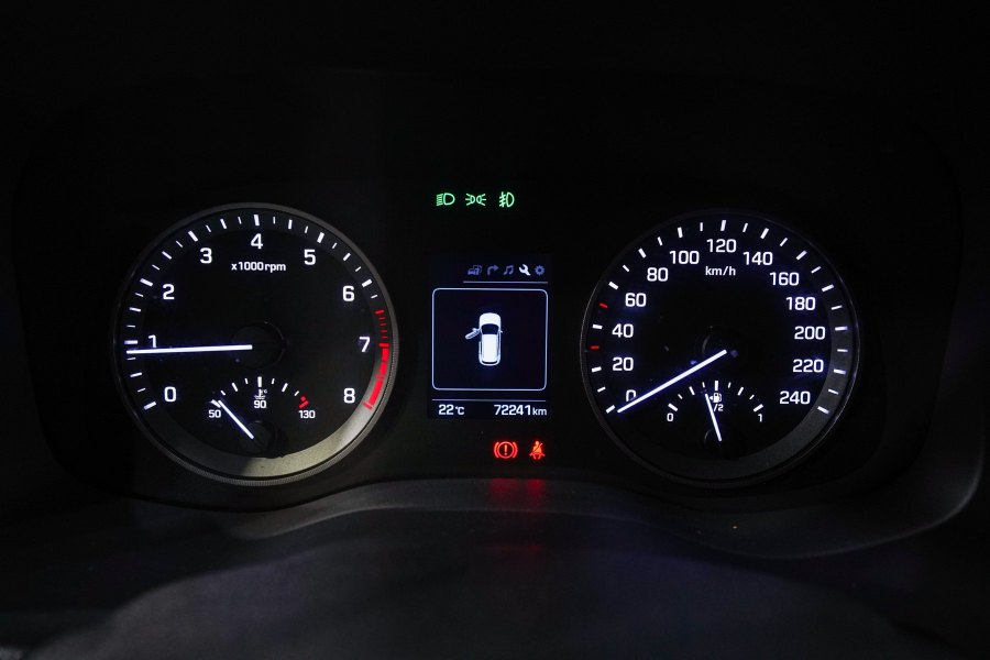 Hyundai TUCSON Gasolina 1.6 GDi BlueDrive 25 Aniversario 4x2 13