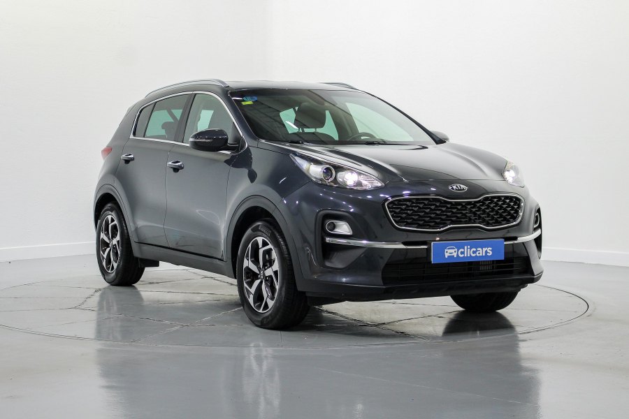 Kia Sportage Mild hybrid Sportage 1.6 MHEV Drive Plus 4x2 136 3