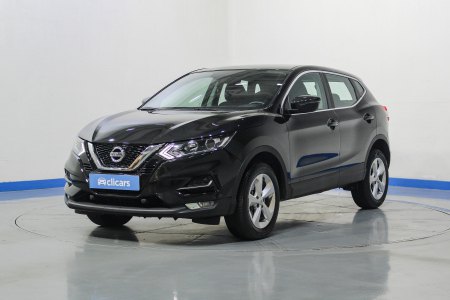 Comprar Nissan QASHQAI Gasolina DIG-T 103 kW (140 CV) E6D ACENTA Nissan QASHQAI Gasolina DIG-T 103 kW (140 CV) E6D ACENTA