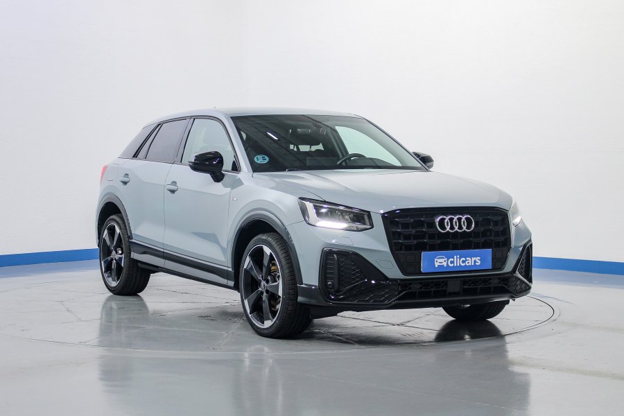 Audi Q2 Diésel Q2 35 TDI Black line edition S tronic 110kW 3