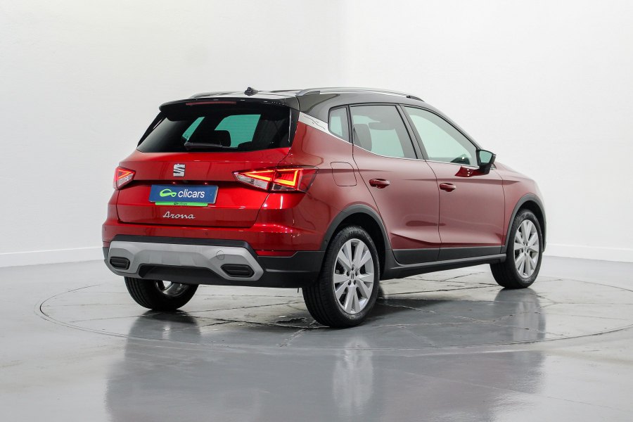 SEAT Arona Gasolina Arona 1.0 TSI S&S Xperience DSG7 110 5