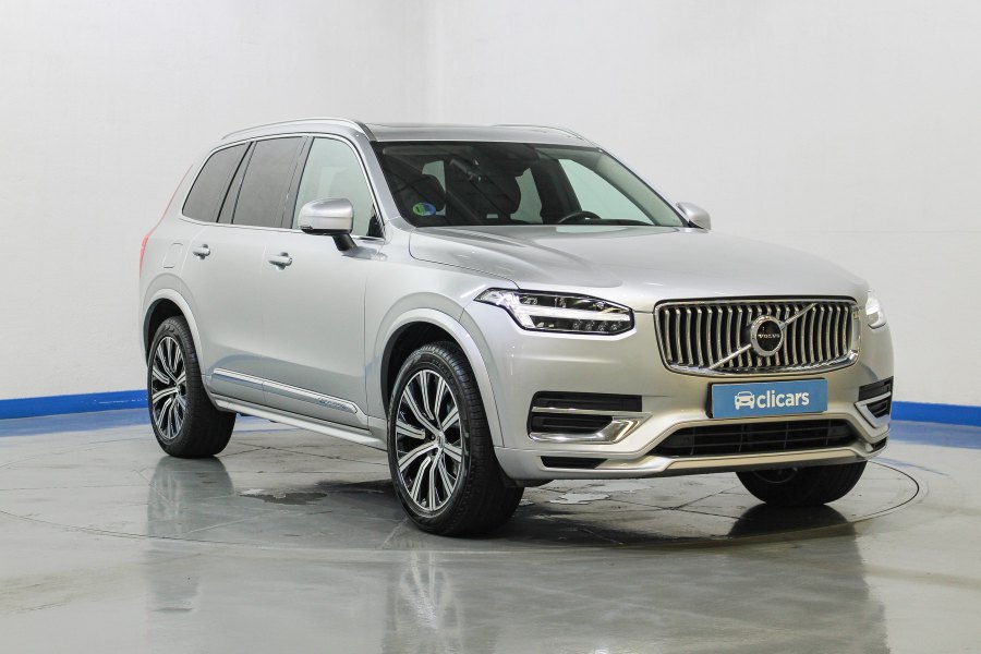 Volvo XC90 Mild hybrid XC90 B5 Inscription 7pl. AWD Aut. 3