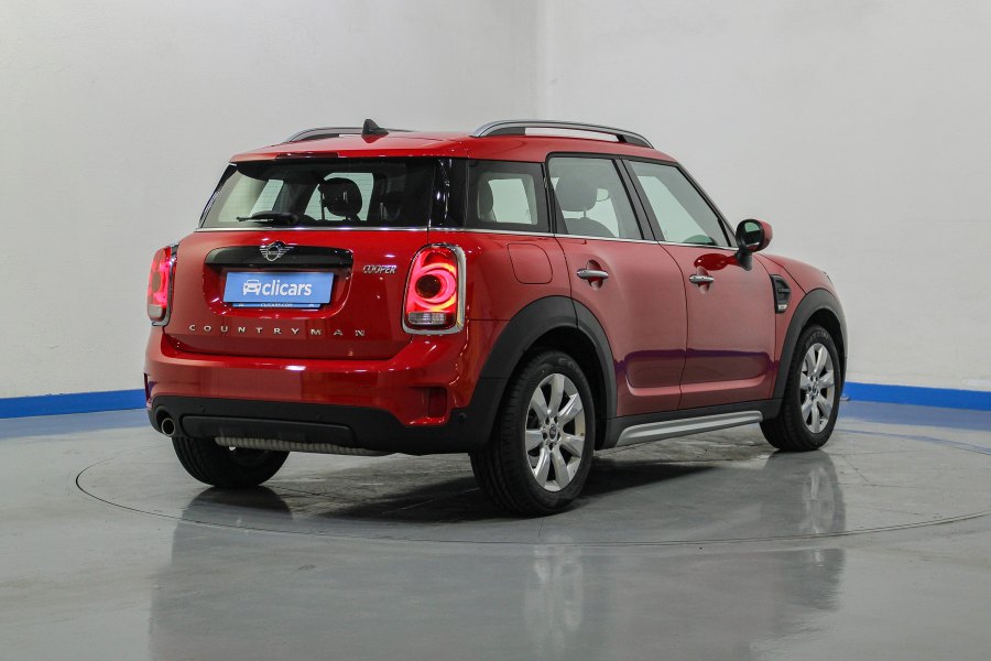 MINI Countryman Gasolina COUNTRYMAN COOPER 5