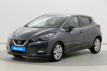 Comprar Nissan Micra Gasolina IG-T 74 kW (100 CV) E6D Acenta Nissan Micra Gasolina IG-T 74 kW (100 CV) E6D Acenta