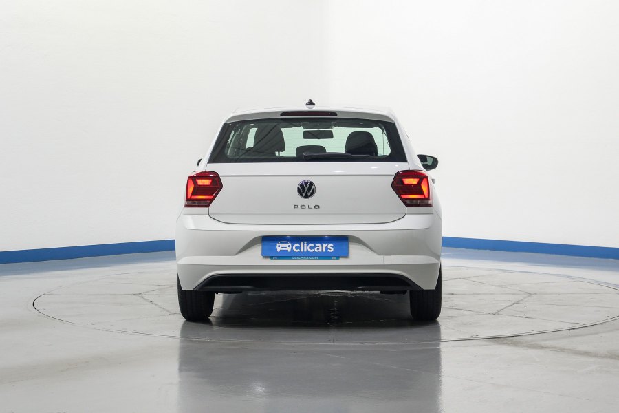 Volkswagen Polo Gasolina Polo 1.0 Edition 59kW 4