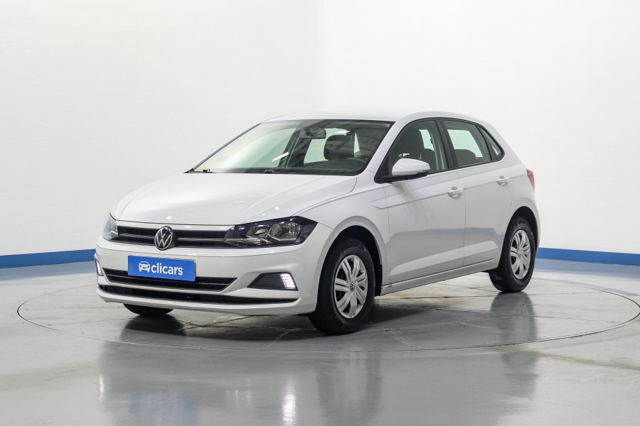 Volkswagen Polo Gasolina Polo 1.0 Edition 59kW