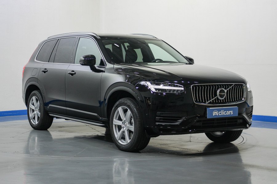 Volvo XC90 Híbrido enchufable XC90 T8 Twin Business Plus AWD Aut. 3