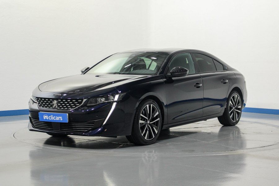 Peugeot 508 Híbrido enchufable 508 Hybrid 225 GT e-EAT8