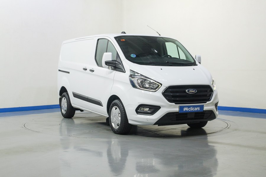 Ford Transit Custom Mild hybrid Van 2.0 TDCI 96kW 280 L1 MHEV Trend 3