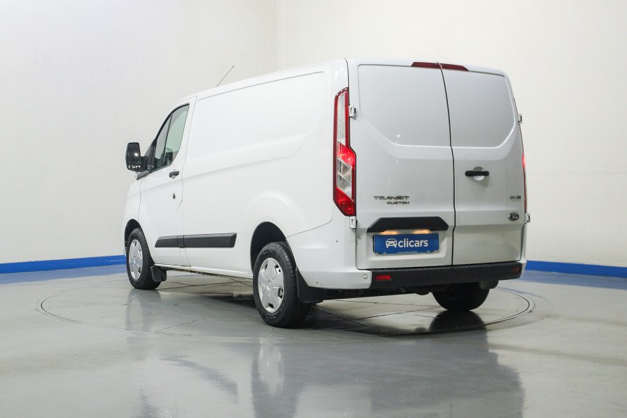 Ford Transit Custom Mild hybrid Van 2.0 TDCI 96kW 280 L1 MHEV Trend 8