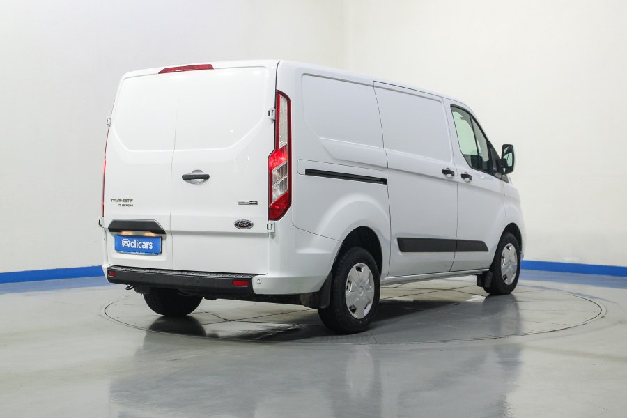 Ford Transit Custom Mild hybrid Van 2.0 TDCI 96kW 280 L1 MHEV Trend 5