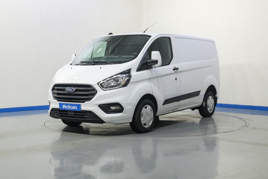 Ford Transit Custom Mild hybrid Van 2.0 TDCI 96kW 280 L1 MHEV Trend