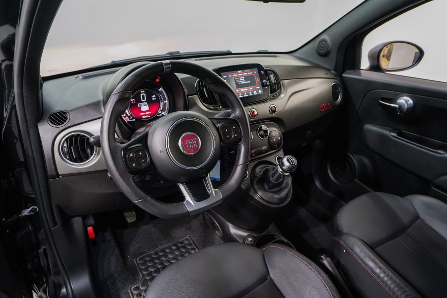 Fiat 500 Mild hybrid 500C 1.0 Hybrid Sport 52kW 6