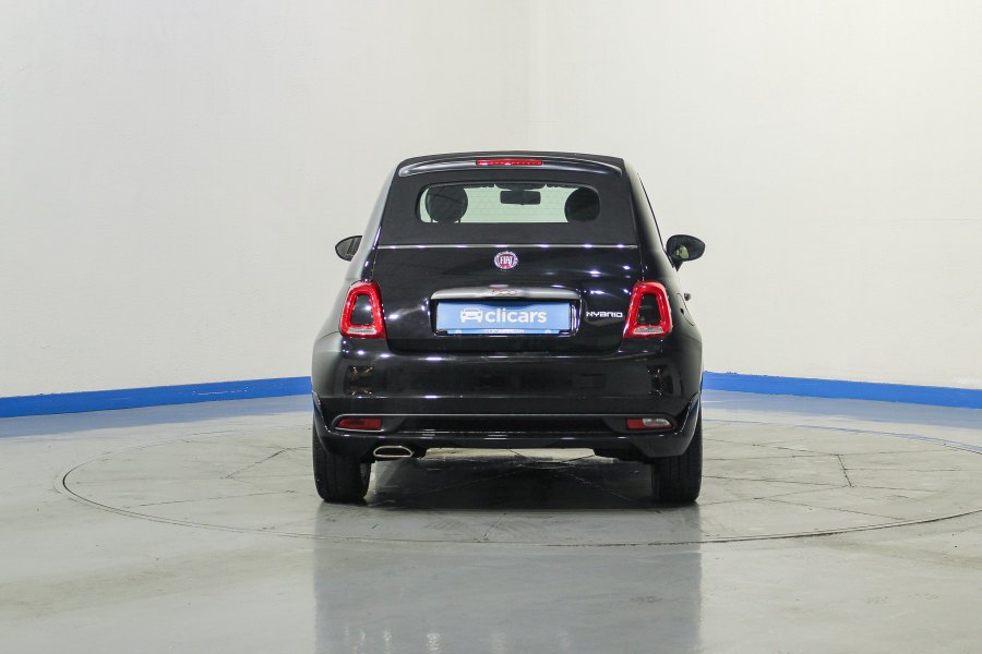 Fiat 500C Mild hybrid Sport 1.0 Hybrid 51KW (70 CV) 4