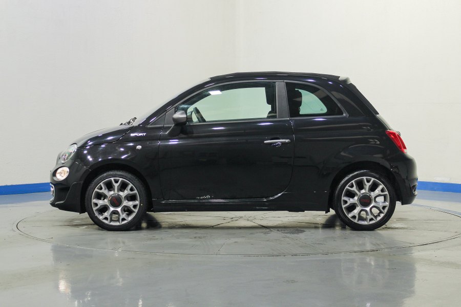 Fiat 500C Mild hybrid Sport 1.0 Hybrid 51KW (70 CV) 7