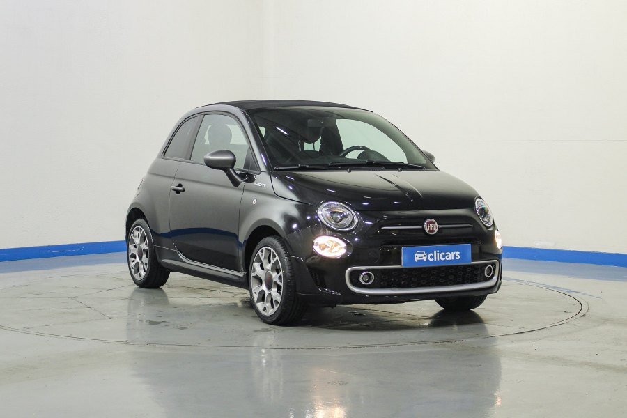 Fiat 500 Mild hybrid 500C 1.0 Hybrid Sport 52kW 3