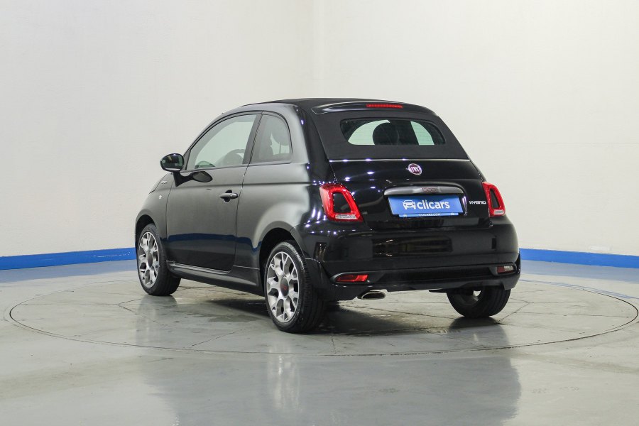 Fiat 500C Mild hybrid Sport 1.0 Hybrid 51KW (70 CV) 8