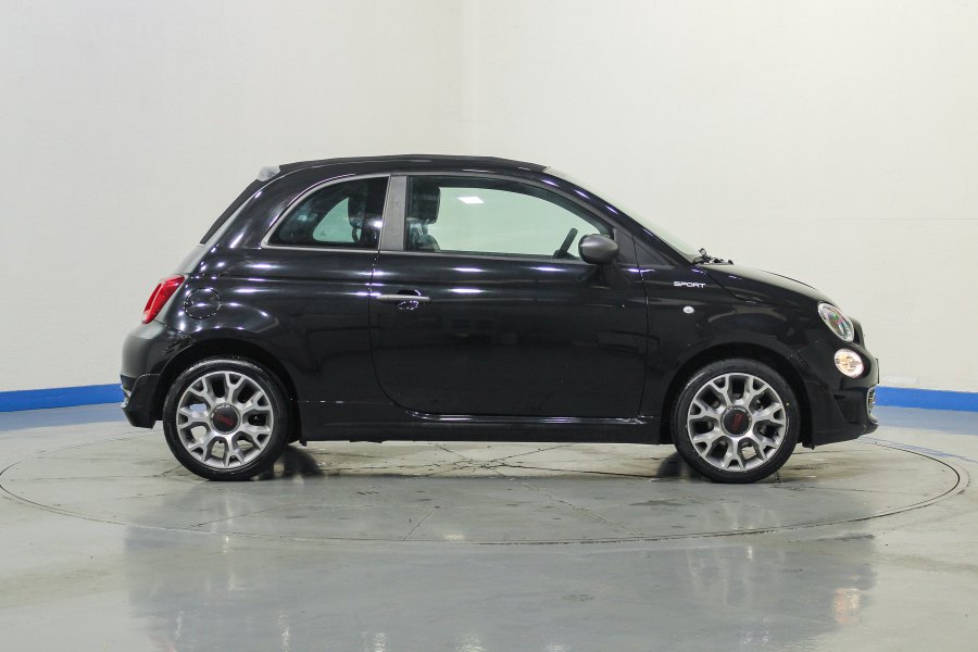 Fiat 500C Mild hybrid Sport 1.0 Hybrid 51KW (70 CV) 6