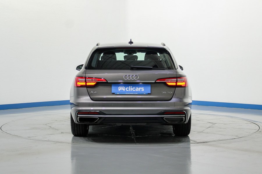 Audi A4 Mild hybrid A4 Avant 35 TDI Advanced S tronic 120kW 4