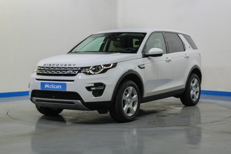 Land Rover Discovery Diésel 2.0L eD4 110kW (150CV) 4x2 | Clicars.com