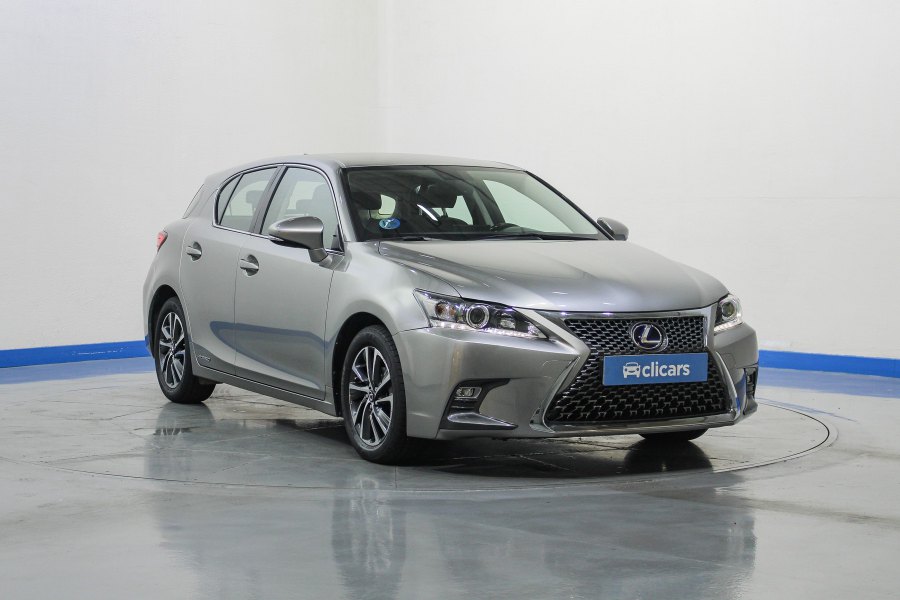 Lexus CT Híbrido CT 200h Business 3