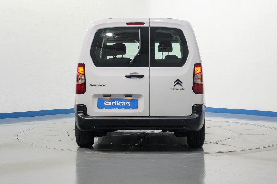 Citroen Berlingo M1 Diésel Berlingo BlueHDi S&S Talla M Live Pack 100 4