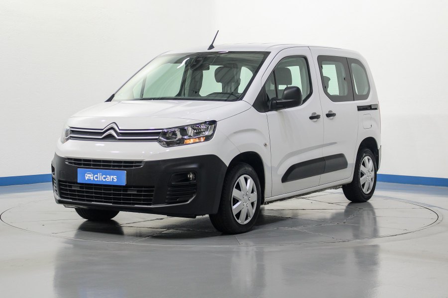 Citroen Berlingo M1 Diésel Berlingo BlueHDi S&S Talla M Live Pack 100