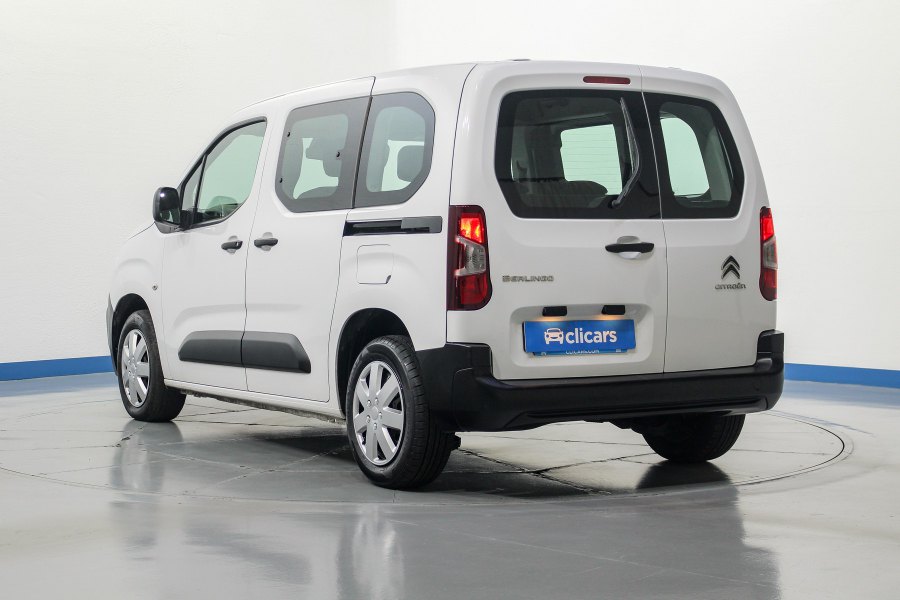 Citroen Berlingo M1 Diésel Berlingo BlueHDi S&S Talla M Live Pack 100 8