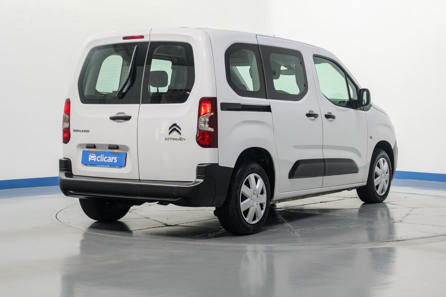 Citroen Berlingo M1 Diésel Berlingo BlueHDi S&S Talla M Live Pack 100 5