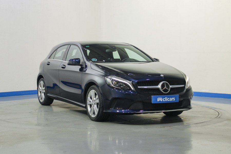 Mercedes Clase A Gasolina A 180 7G-DCT 3