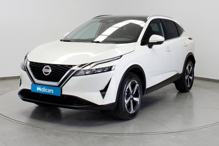 Comprar Nissan QASHQAI Mild hybrid DIG-T 103kW N-Connecta Nissan QASHQAI Mild hybrid DIG-T 103kW N-Connecta