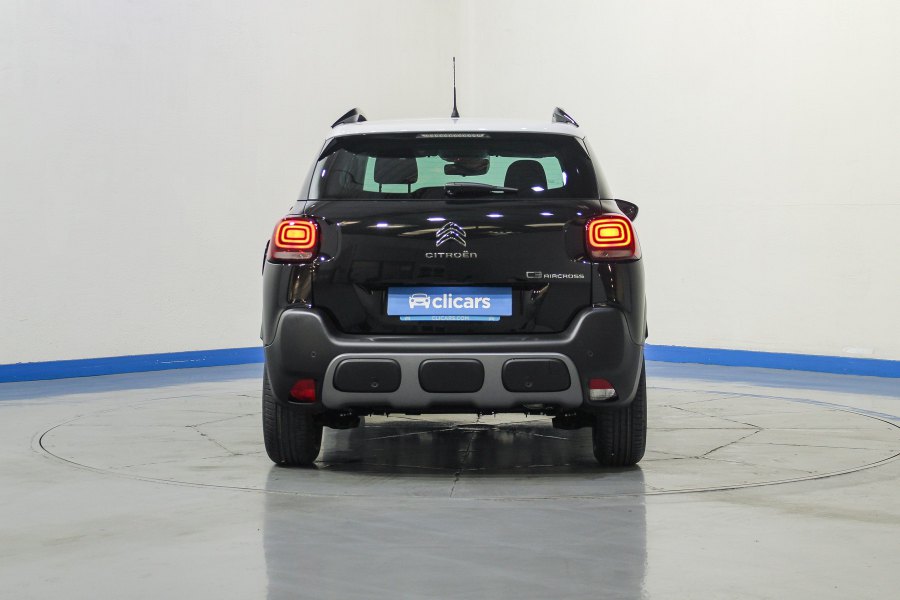 Citroën C3 Aircross Gasolina PureTech 81kW (110CV) S&S C-Series 4