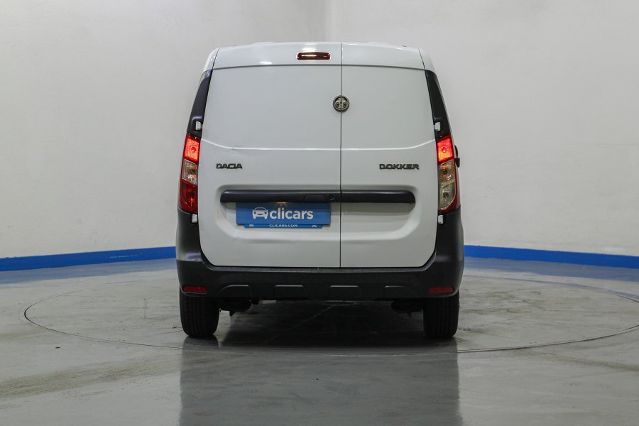 Dacia Dokker GLP Essential 1.6 75kW (100CV) GLP -18 4