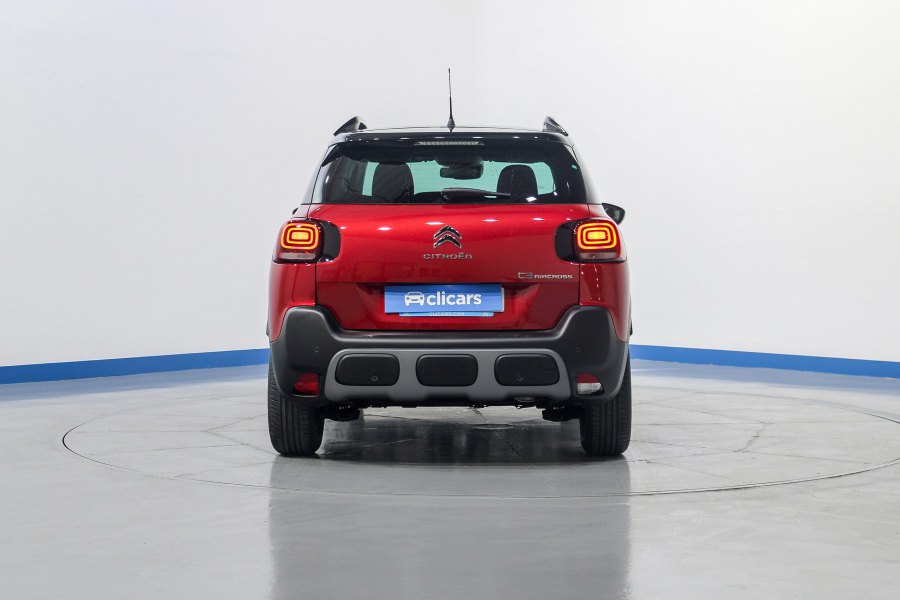 Citroën C3 Aircross Gasolina PureTech 81kW (110CV) S&S Shine 4