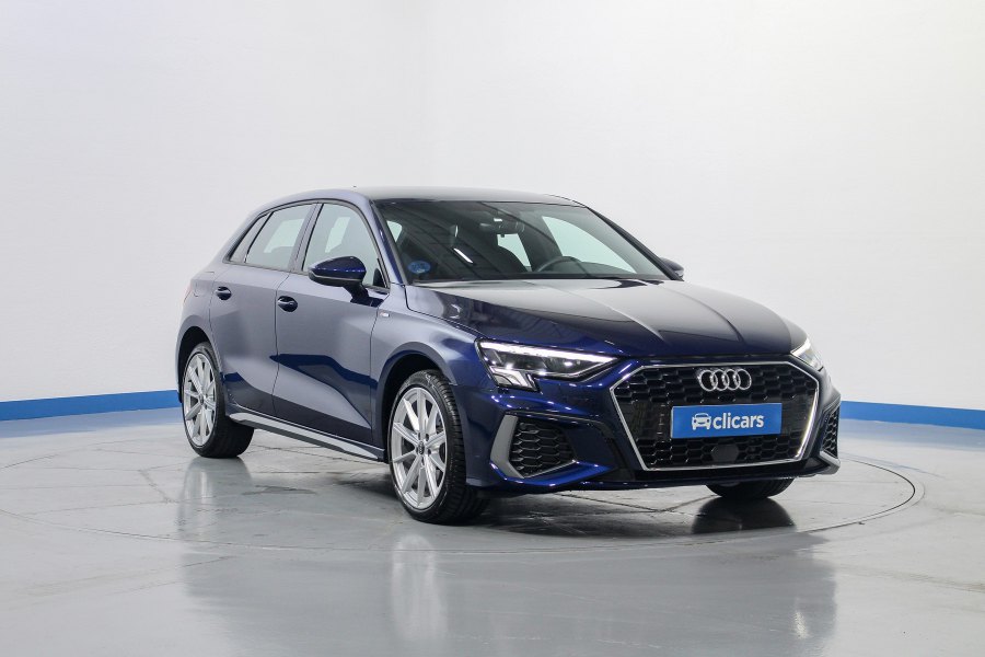 Audi A3 Híbrido enchufable Sportback S line 40 TFSI e 150kW S tron 3