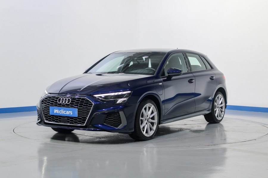 Audi A3 Híbrido enchufable Sportback S line 40 TFSI e 150kW S tron