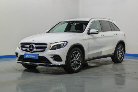 Mercedes Clase GLC Diésel GLC 220 d | Clicars.com