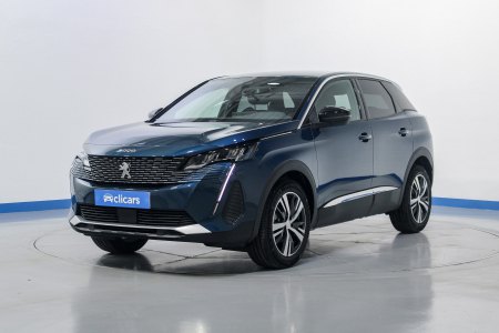 Peugeot 3008 1.2 S&S PureTech Allure Pack 130