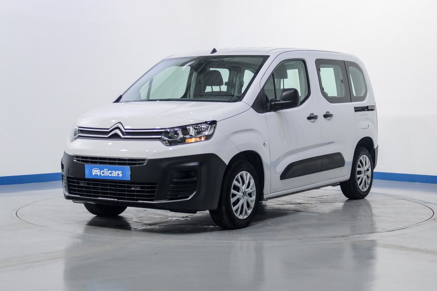 Citroën Berlingo Diésel Talla M BlueHDi 100 S&S LIVE PACK