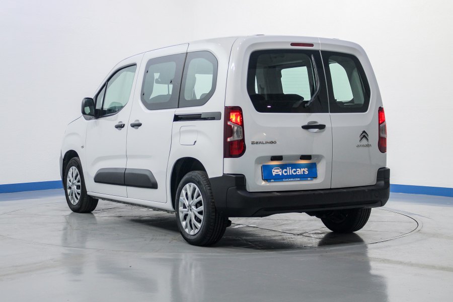 Citroën Berlingo Diésel Talla M BlueHDi 100 S&S LIVE PACK 8