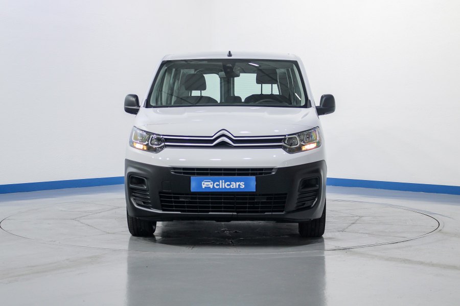 Citroën Berlingo Diésel Talla M BlueHDi 100 S&S LIVE PACK 2