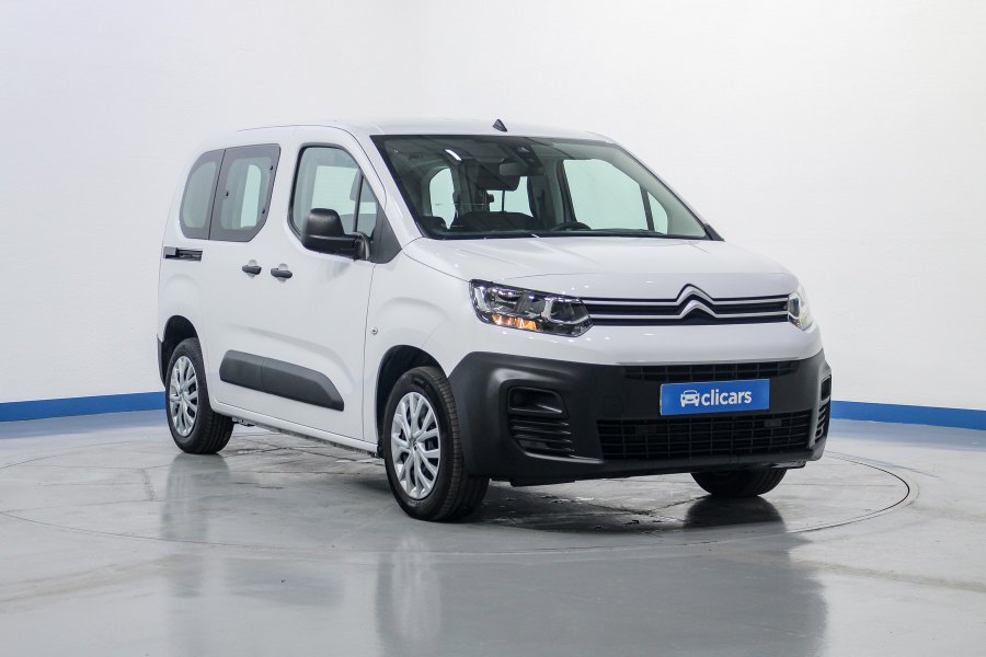 Citroën Berlingo Diésel Talla M BlueHDi 100 S&S LIVE PACK 3