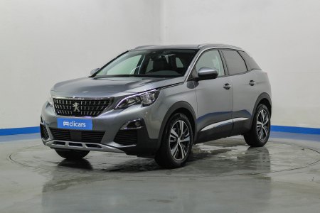 Año Nuevo Lunar Ojalá pelota Coches de segunda mano Peugeot 3008 | Clicars.com