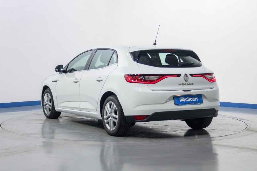 Renault Mégane Diésel Business Energy dCi 81kW (110CV) 8