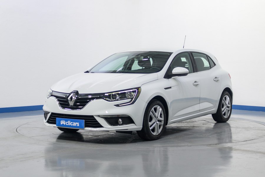 Renault Mégane Diésel Business Energy dCi 81kW (110CV)